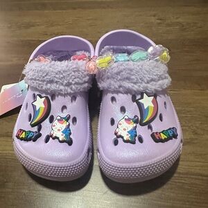 Unicorn 7C Clogs